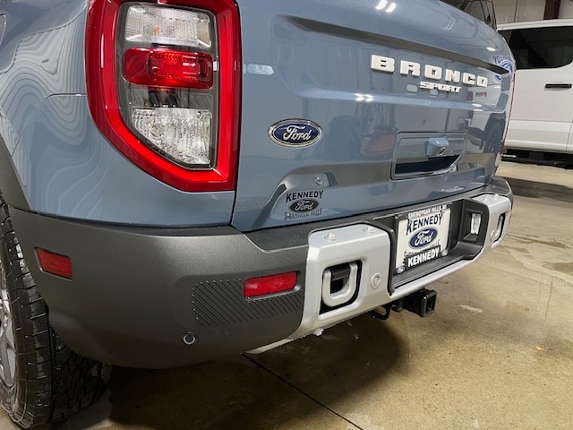 2025 Ford Bronco Sport Big Bend - Photo 10