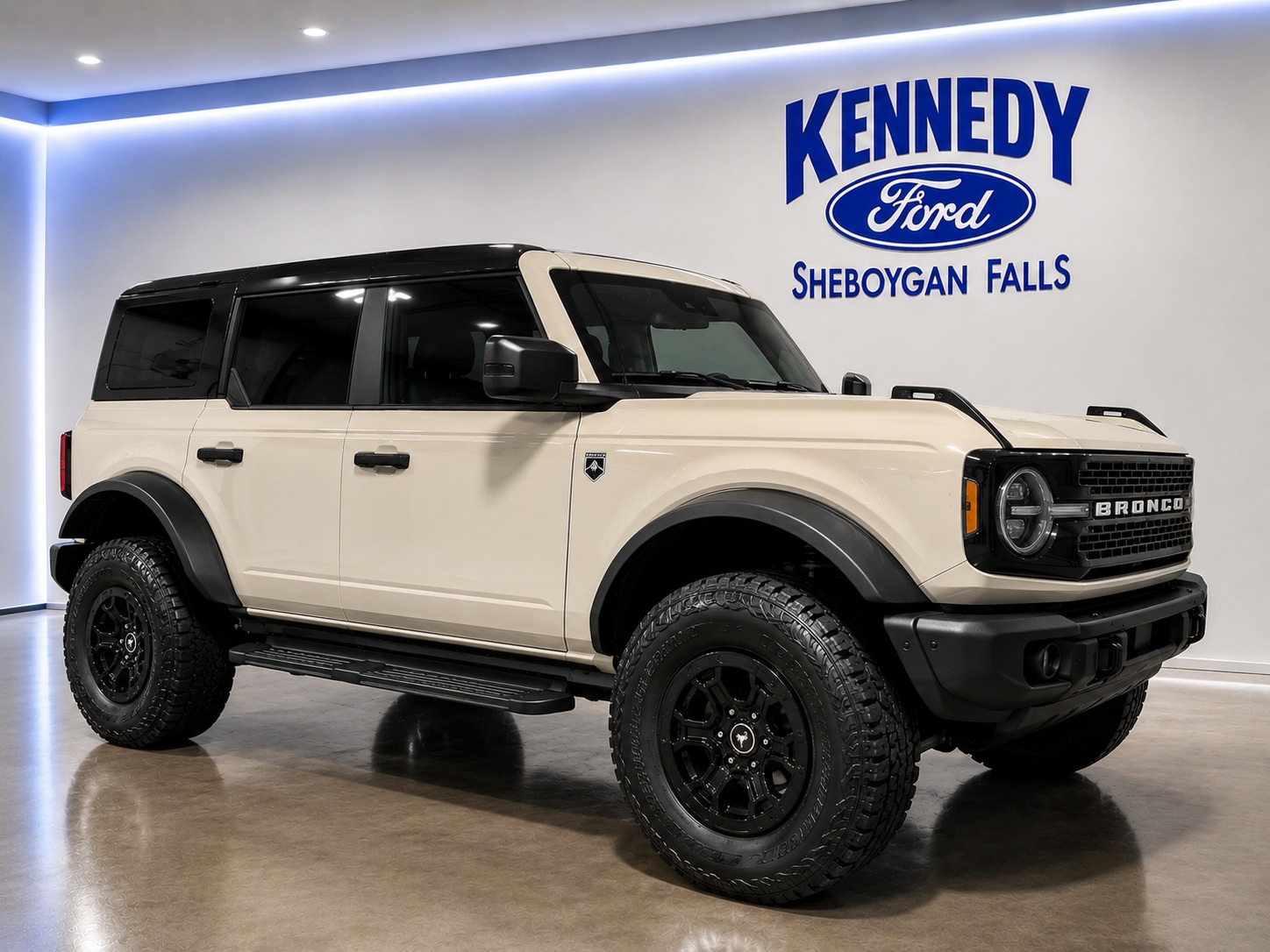 2026 Ford Bronco Big Bend 4x4's photo