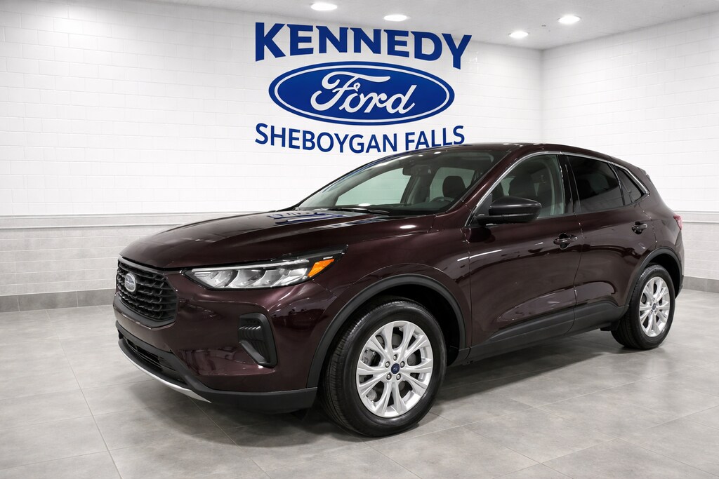 Used 2023 Ford Escape Active AWD WAGON