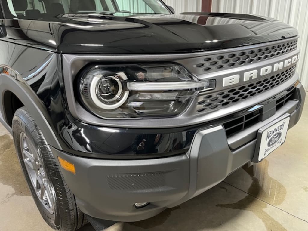 New 2025 Ford Bronco Sport Big Bend 4x4 WAGON