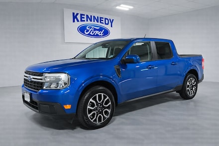 2022 Ford Maverick Lariat AWD PICKUP