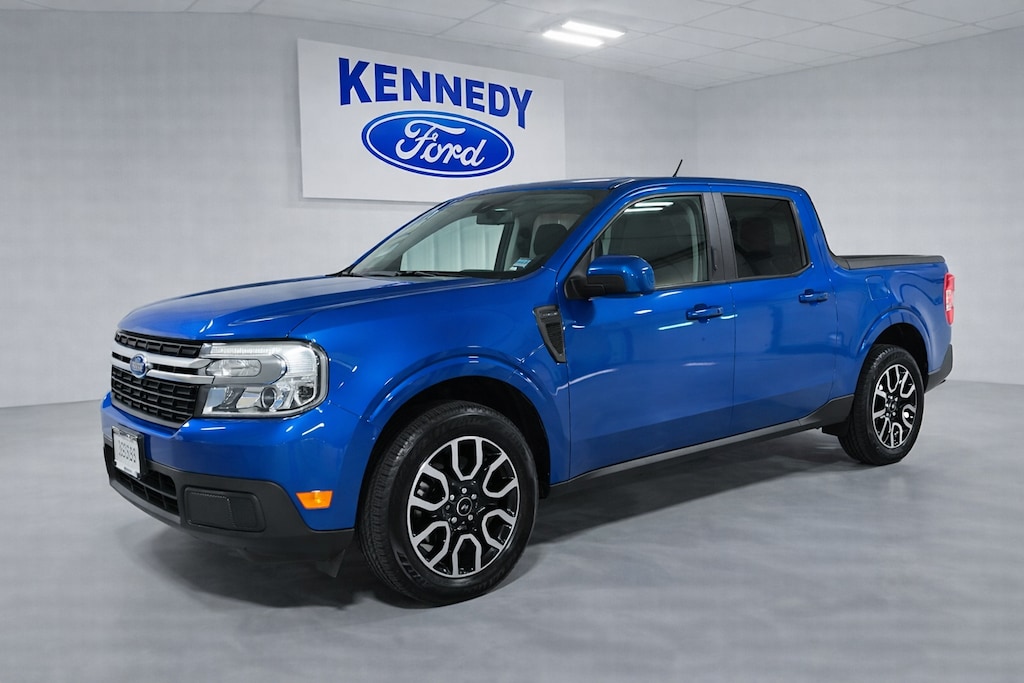 Used 2022 Ford Maverick Lariat AWD PICKUP