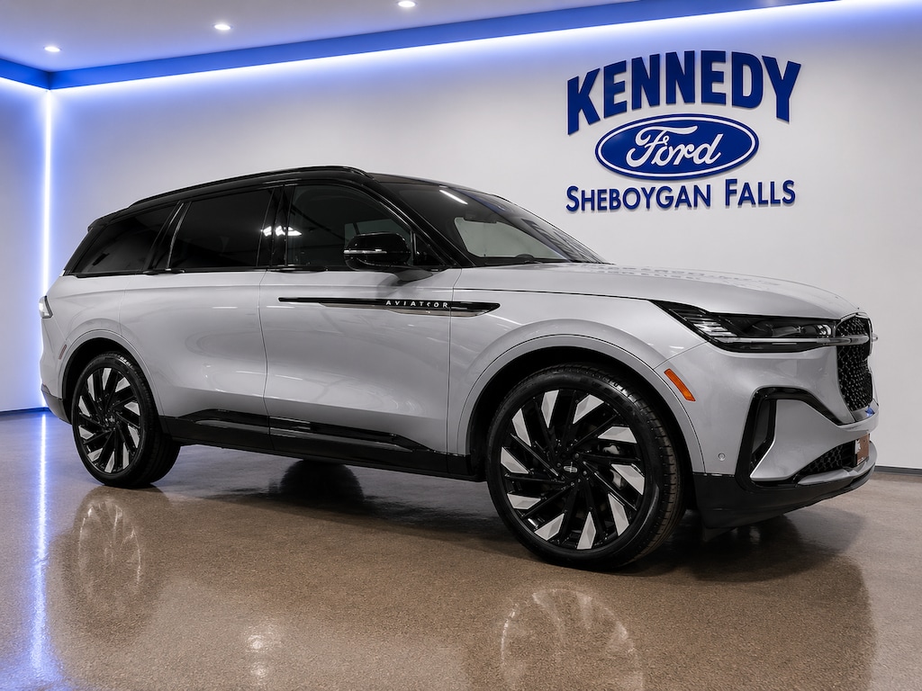 Used 2024 Lincoln Nautilus Reserve AWD WAGON