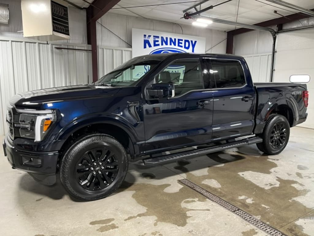 New 2026 Ford F-150 Lariat Supercrew PICKUP