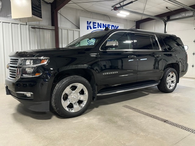 Used 2017 Chevrolet Suburban Premier with VIN 1GNSKJKCXHR330808 for sale in Sheboygan Falls, WI