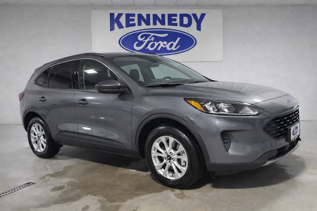 New 2026 Ford Escape Active AWD WAGON