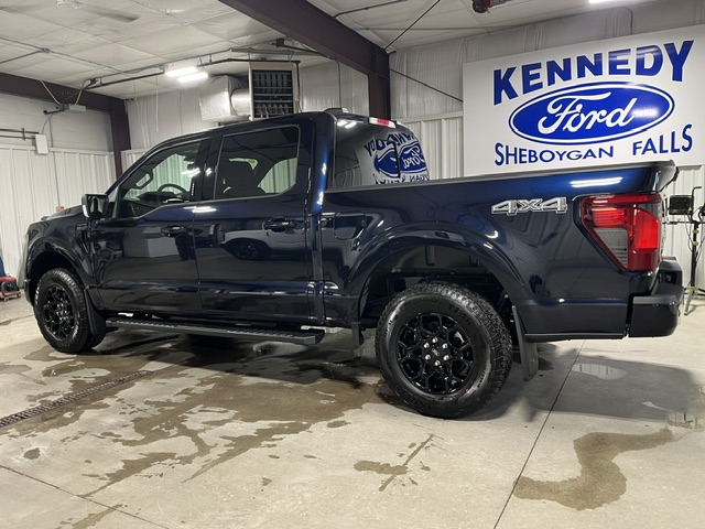 New 2026 Ford F-150 XLT Supercrew 4x4 PICKUP