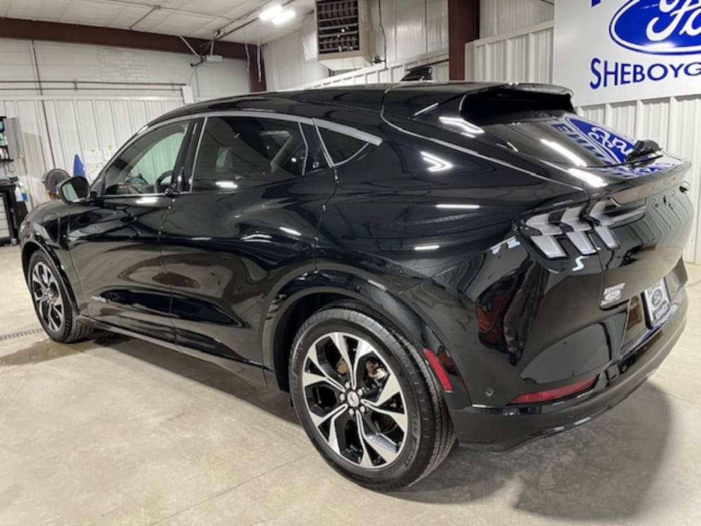 Used 2021 Ford Mustang Mach E Premium AWD WAGON