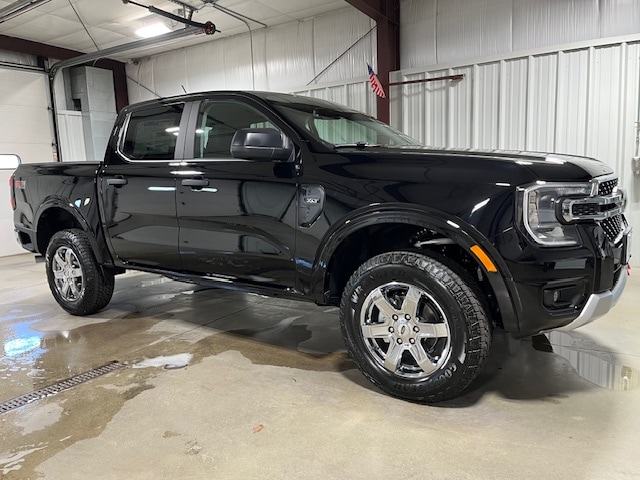 2025 Ford Ranger XLT's photo