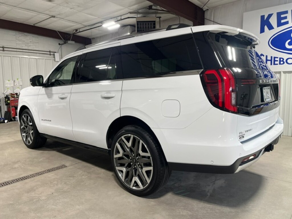 Used 2025 Ford Expedition Platinium 4x4 WAGON