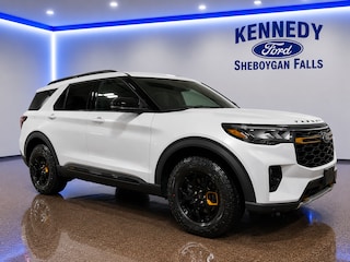 2026 Ford Explorer Tremor 4WD WAGON
