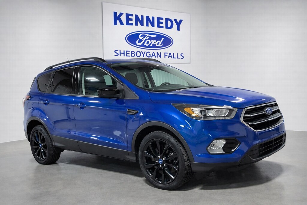 Used 2017 Ford Escape SE WAGON