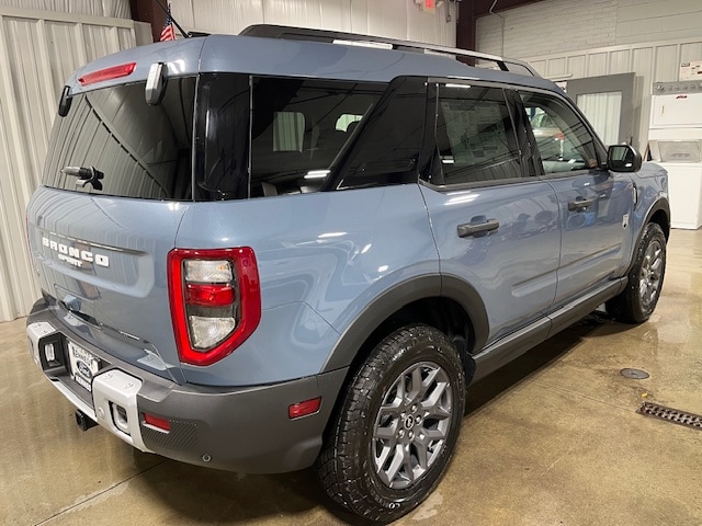 2025 Ford Bronco Sport Big Bend - Photo 12