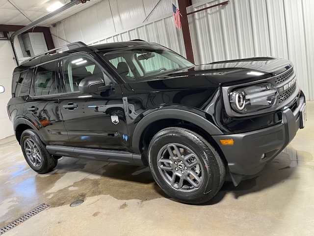 2025 Ford Bronco Sport Big Bend's photo