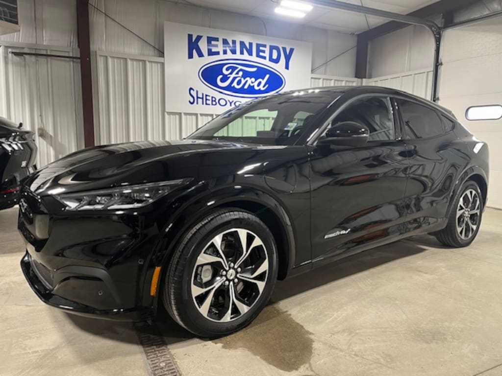 Used 2021 Ford Mustang Mach E Premium AWD WAGON