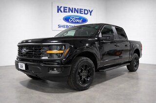 2026 Ford F-150 STX Supercrew 4x4 PICKUP