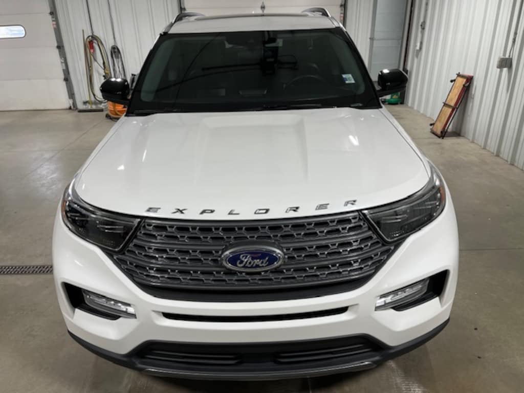 Used 2023 Ford Explorer XLT 4WD WAGON