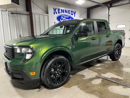 2025 Ford Maverick XLT AWD PICKUP
