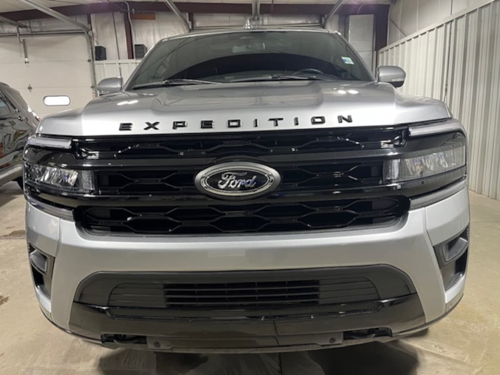 Used 2022 Ford Expedition Limited Stealth 4x4 WAGON