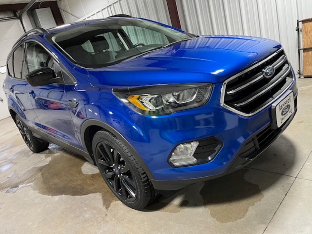 Used 2017 Ford Escape SE WAGON