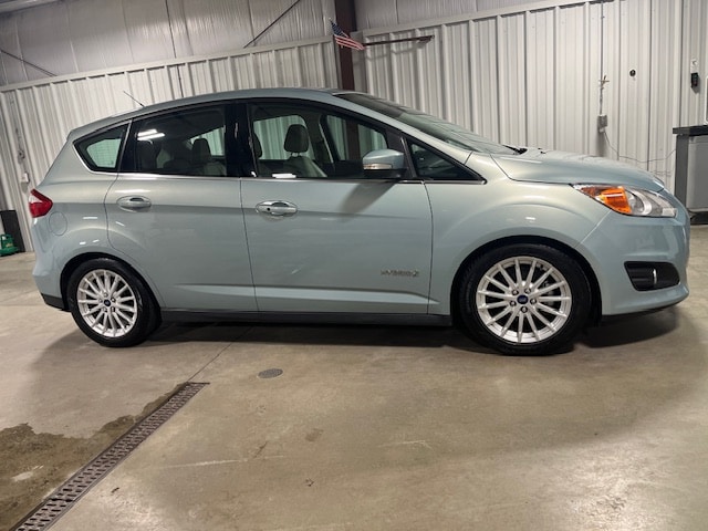 Used 2013 Ford C-Max SEL with VIN 1FADP5BU4DL554971 for sale in Sheboygan Falls, WI