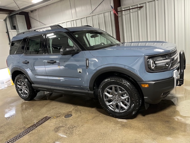 2025 Ford Bronco Sport Big Bend's photo