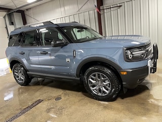 2025 Ford Bronco Sport Big Bend 4x4 WAGON