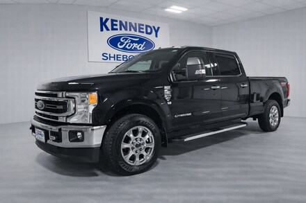 2020 Ford F250 Lariat Supercrew 4x4 PICKUP