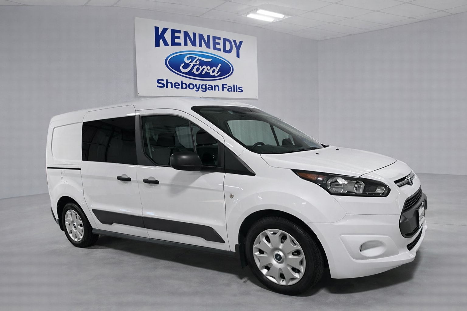 2015 Ford Transit Connect XLT