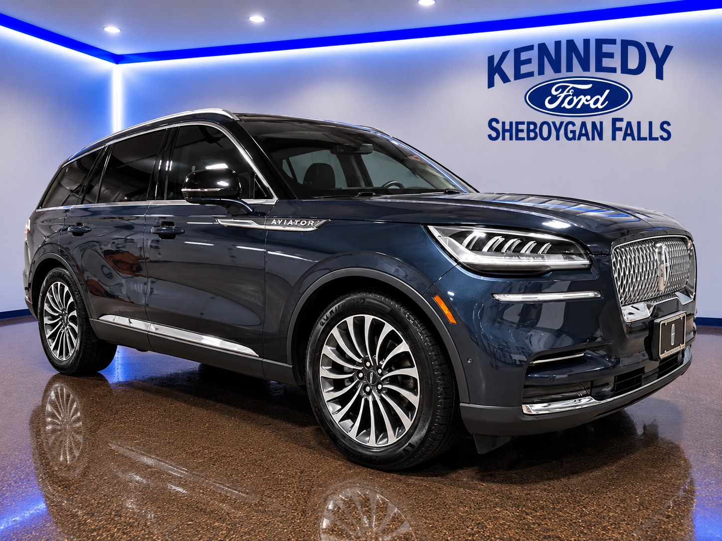 2023 Lincoln Aviator