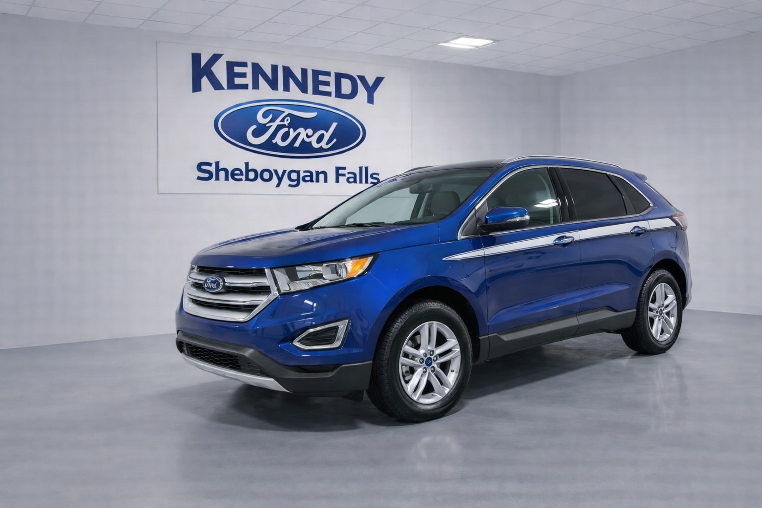 2018 Ford Edge SEL