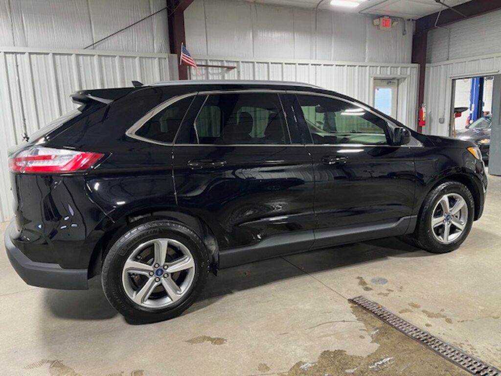 Used 2022 Ford Edge SEL AWD WAGON