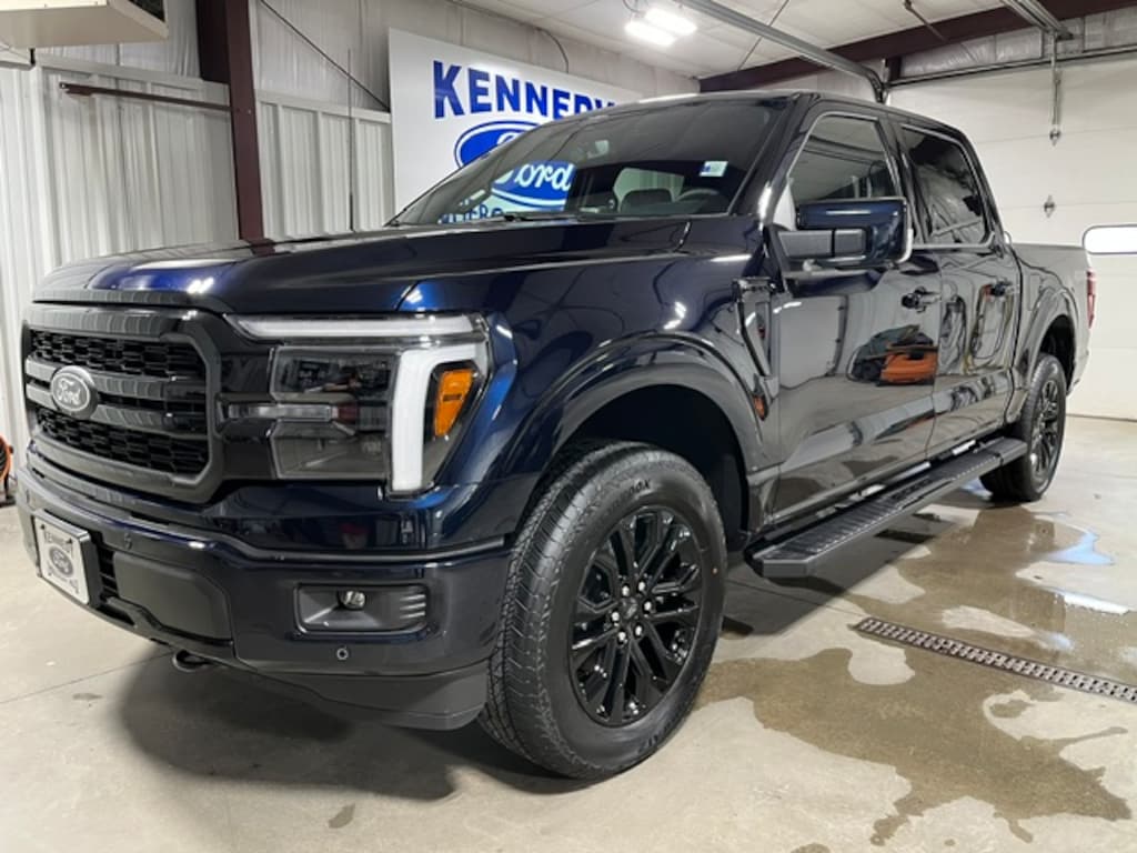 New 2026 Ford F-150 Lariat Supercrew PICKUP