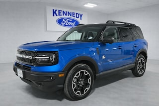 2025 Ford Bronco Sport Outer Banks 4x4 WAGON