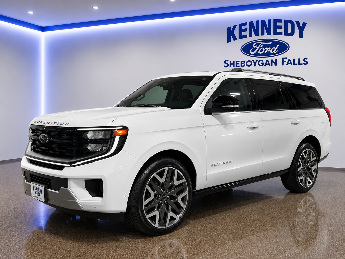 2025 Ford Expedition