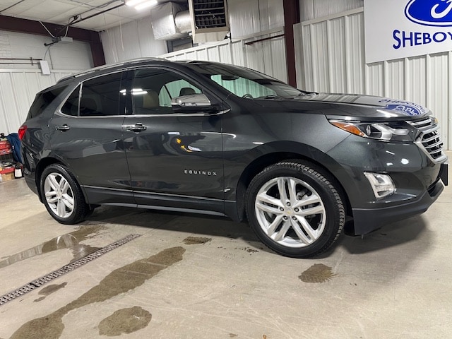 2018 Chevrolet Equinox Premier