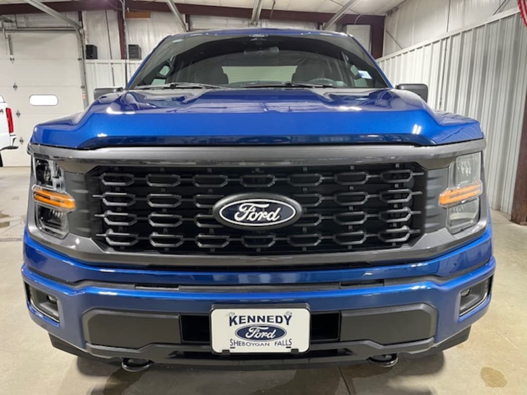 New 2025 Ford F-150 STX Supercrew PICKUP