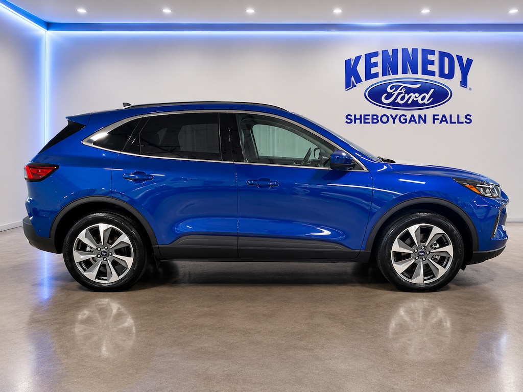 Used 2023 Ford Escape Platinum AWD WAGON