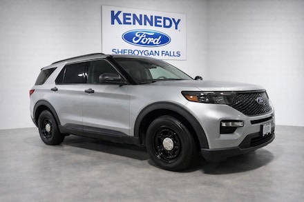 2023 Ford Explorer  Police Interceptor Utility AWD WAGON