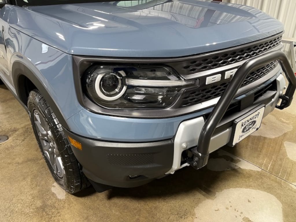 New 2025 Ford Bronco Sport Big Bend 4x4 WAGON