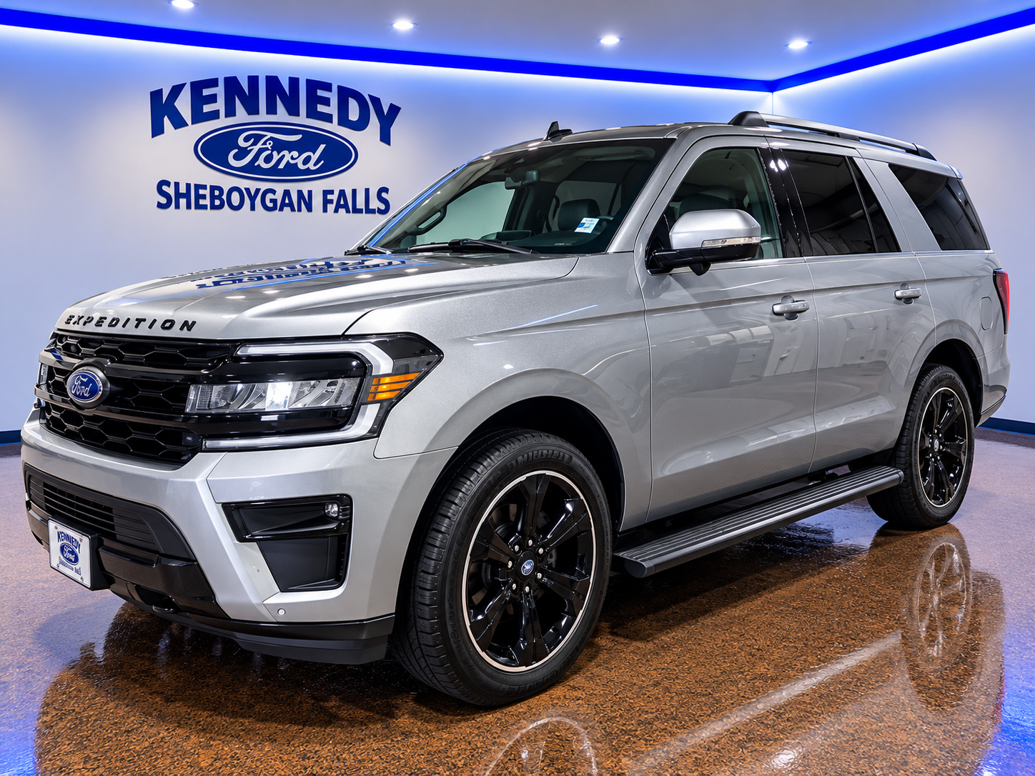 Used 2023 Ford Expedition Limited Stealth 4x4 WAGON