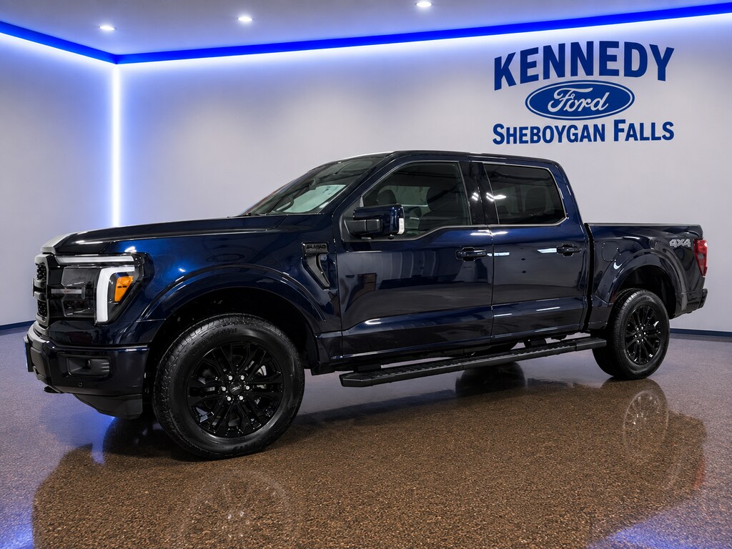 New 2026 Ford F-150 Lariat Supercrew PICKUP