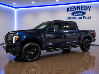 2026 Ford F-150 Lariat Supercrew PICKUP