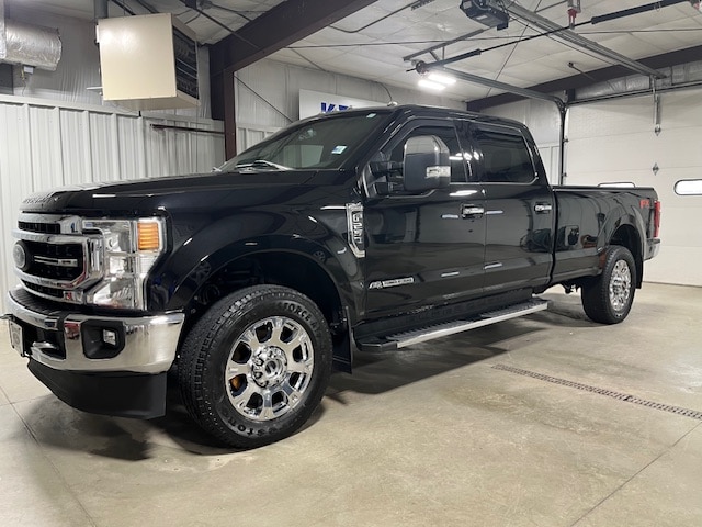 2020 Ford F-250 Super Duty Lariat's photo