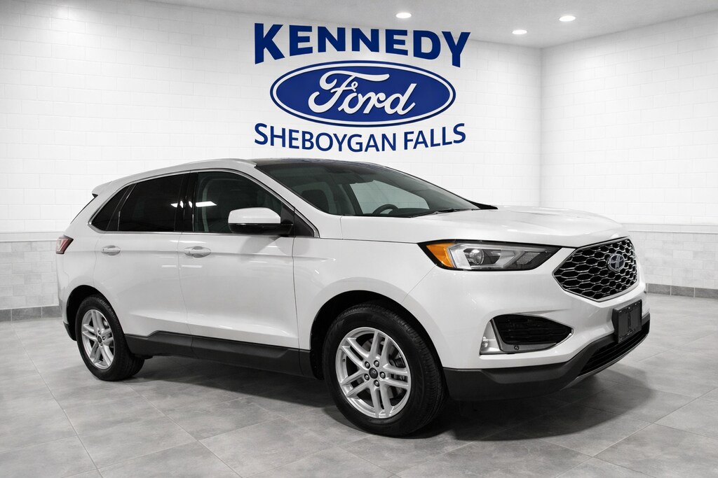 Used 2024 Ford Edge SEL WAGON