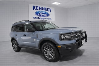 2025 Ford Bronco Sport Big Bend 4x4 WAGON