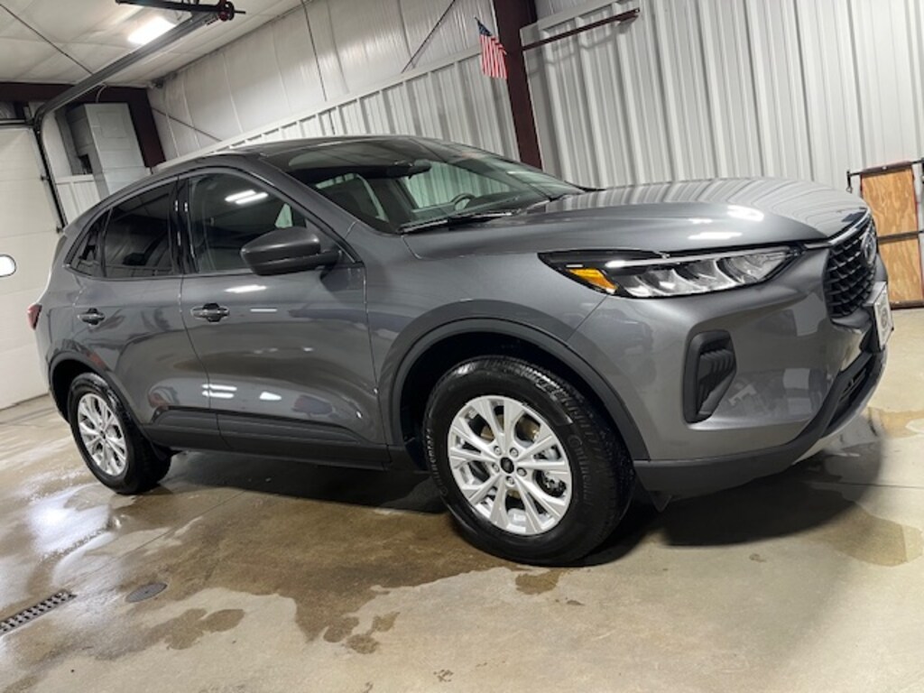 New 2026 Ford Escape Active AWD WAGON