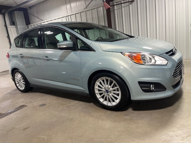 2013 Ford C-Max SEL