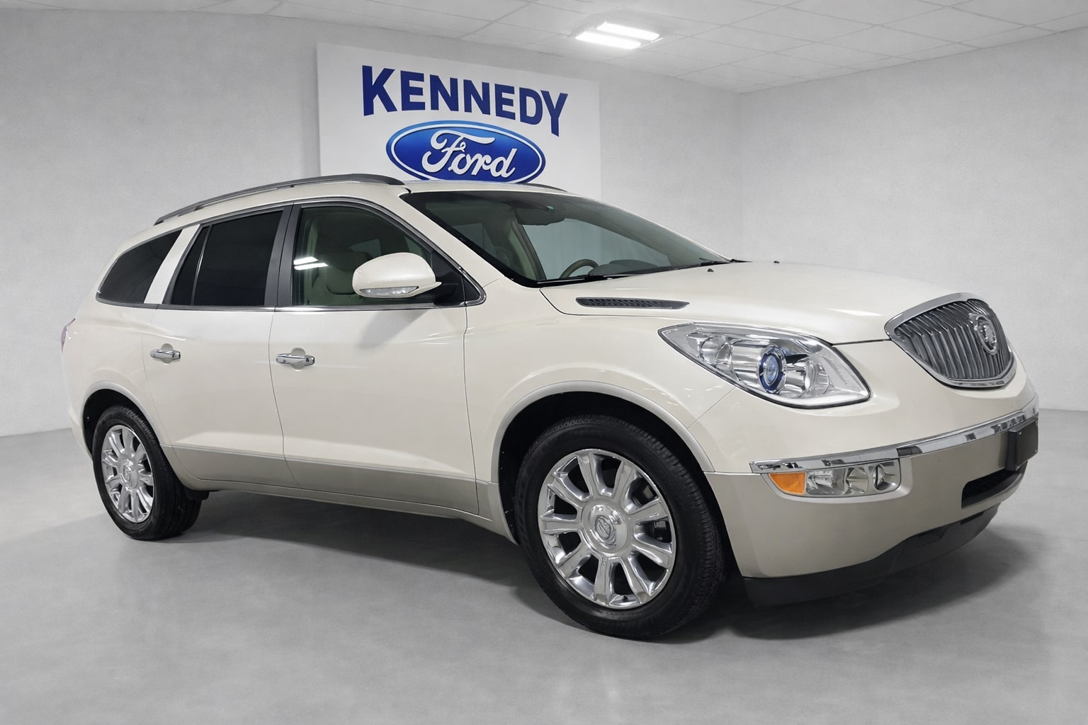 2012 Buick Enclave Premium's photo