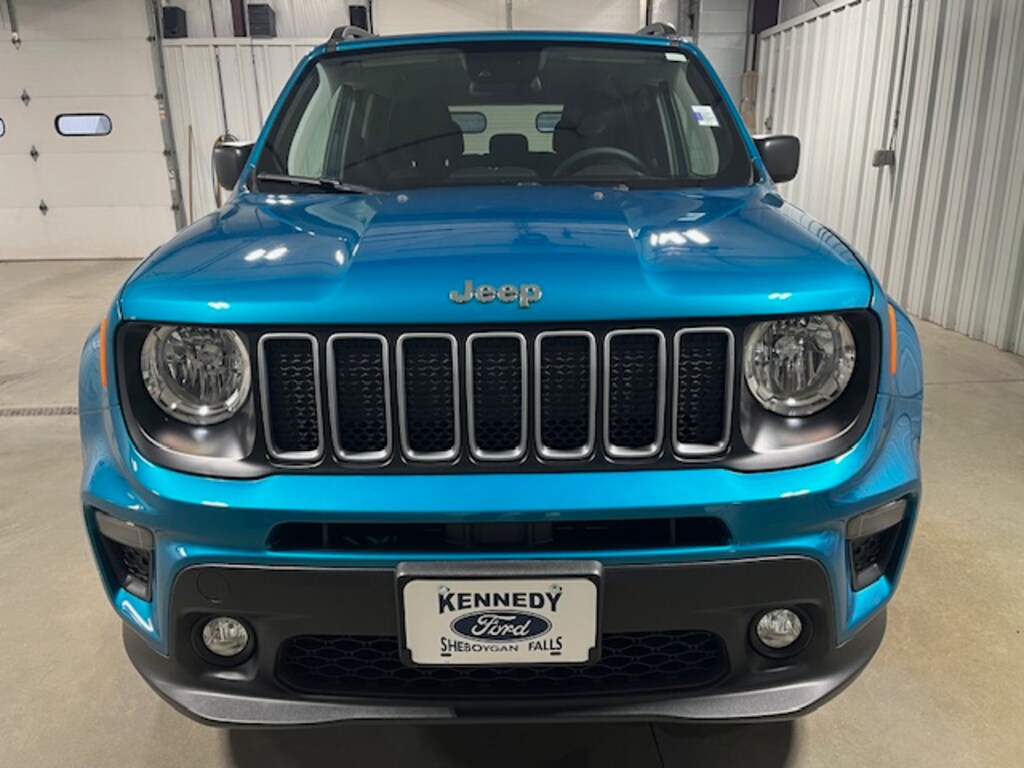 Used 2022 Jeep Renegade Latitude WAGON